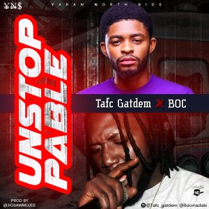 Unstoppable Tafc 2Bx 2BBOC