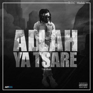 Album: B.O.C Madaki- Allah Ya Tsare Inst image 26