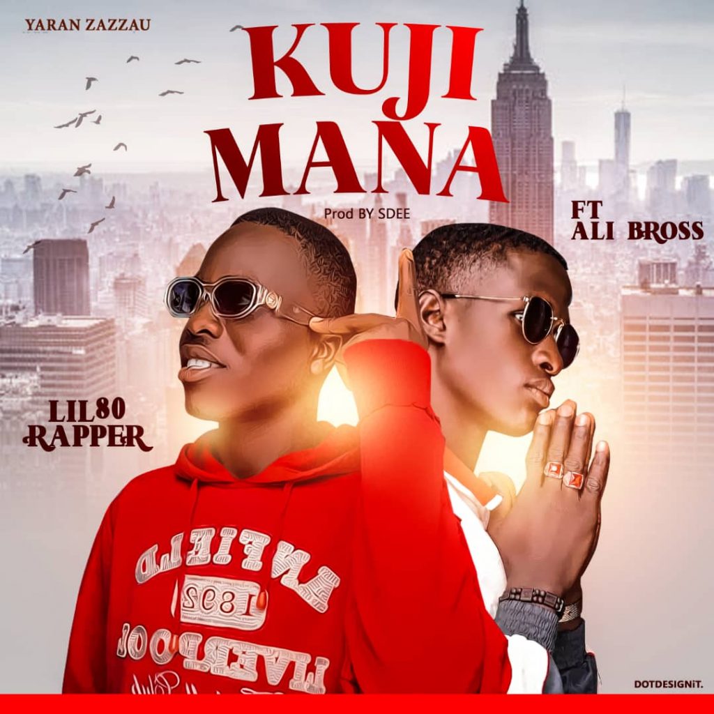 MUSIC: Lil 80 Rapper Ft.