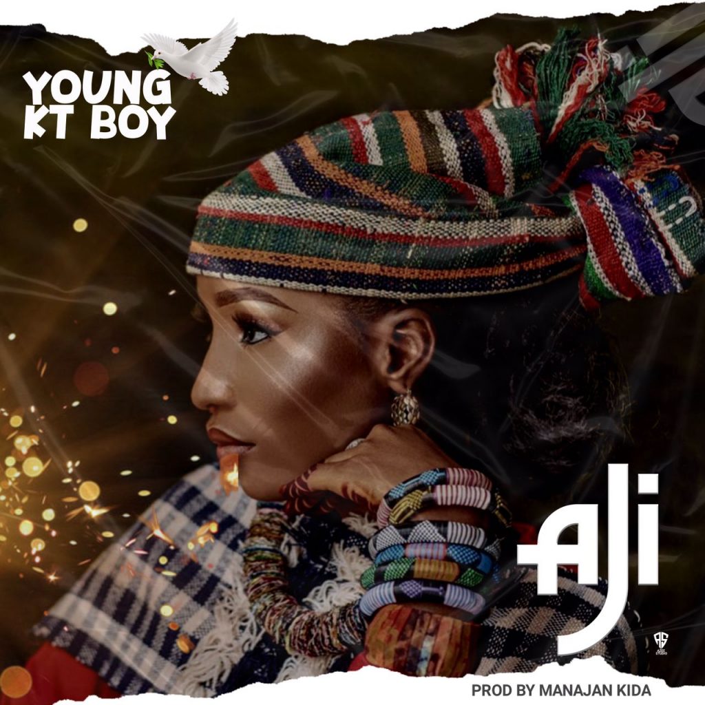 MUSIC: Young KT Boi - Aji