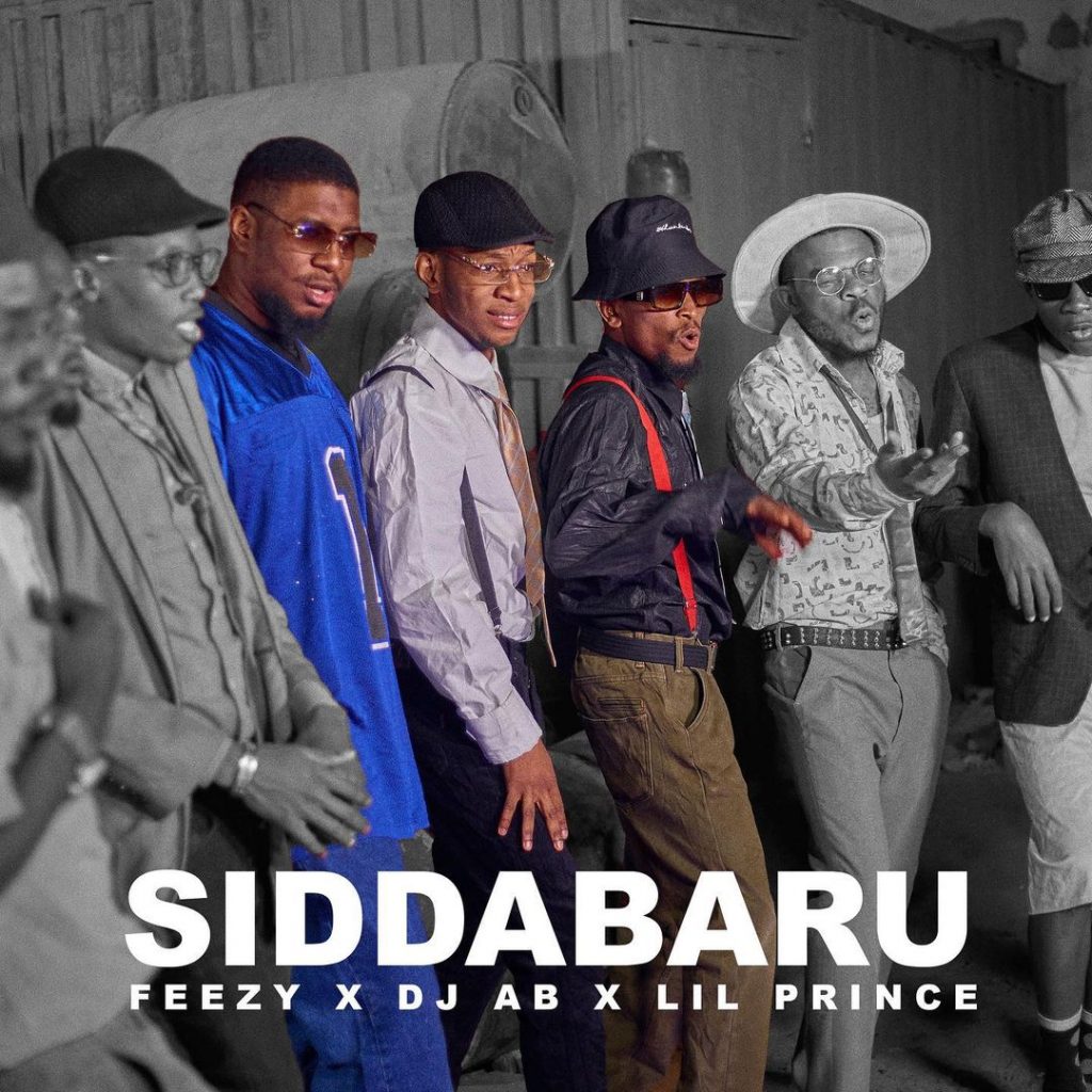VIDEO: Feezy Ft. Dj AB x Lil Prince - Siddabaru VIDEO: Feezy Ft. Dj AB x Lil Prince - Siddabaru