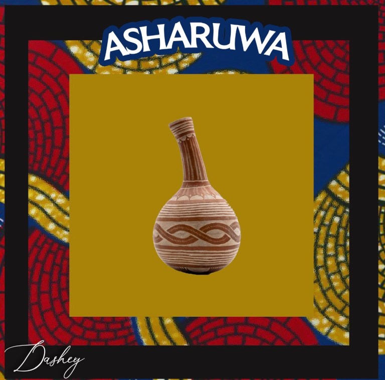 MUSIC: Dashey - Asharuwa MUSIC: Dashey - Asharuwa