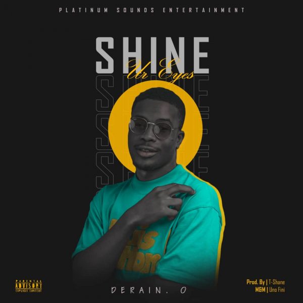 MUSIC: Derain - Shine Ur Eyes MUSIC: Derain - Shine Ur Eyes