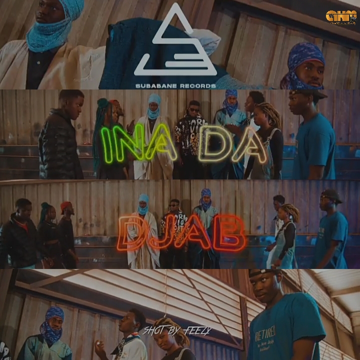 VIDEO: Dj AB - Ina Da (Official Video)
