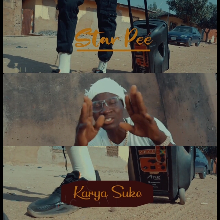 VIDEO: Star Pee - Karya Suke VIDEO: Star Pee - Karya Suke