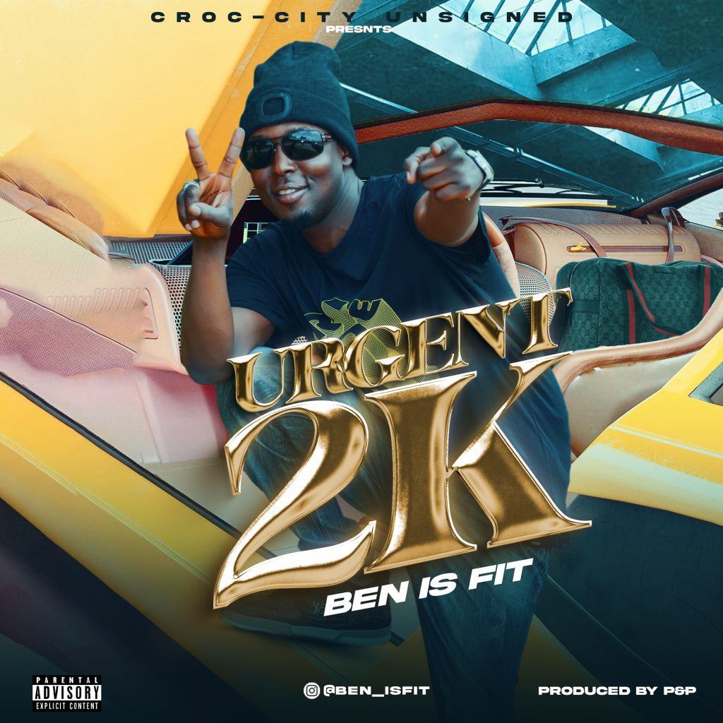 MUSIC: Ben Is Fit - Urgent 2k