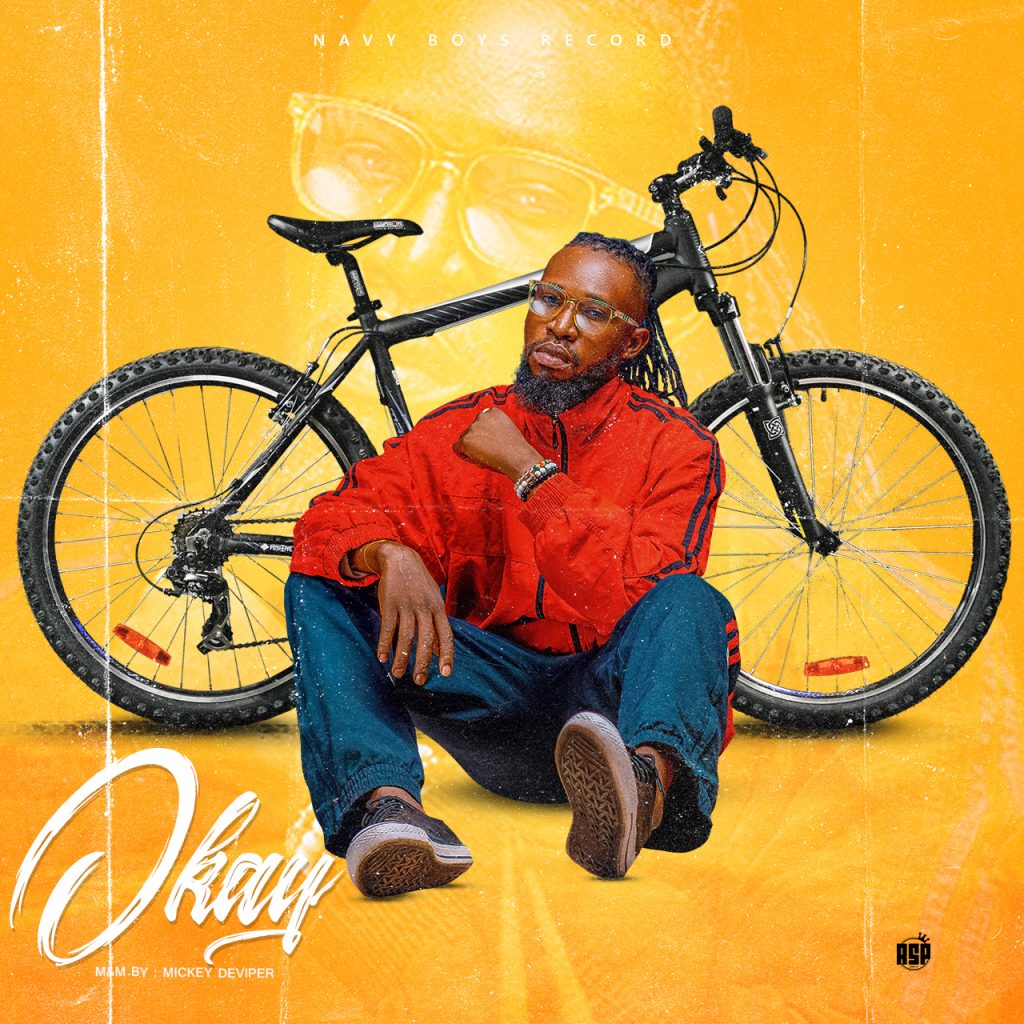 MUSIC: Mickey De Viper - Okay