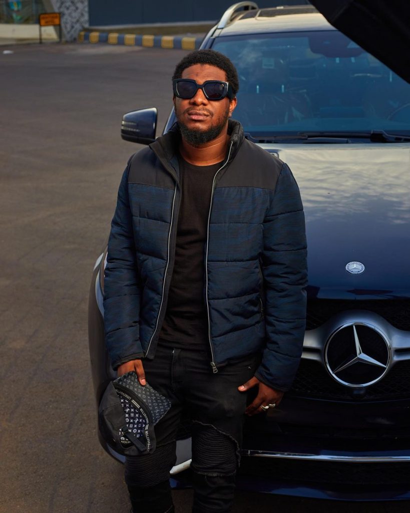 ENT NEWS: Dj AB Set To Uncover His Hidden Song On Friday ENT NEWS: Dj AB Set To Uncover His Hidden Song On Friday