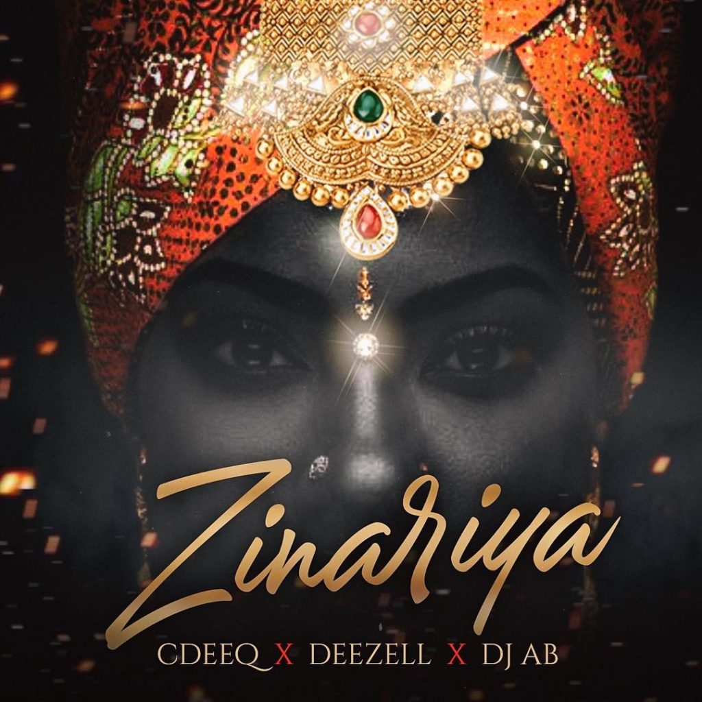 MUSIC: Cdeeq x Dj AB x Deezell - Zinariya 