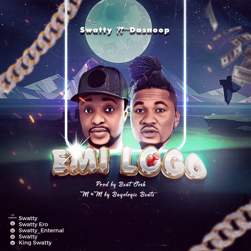 MUSIC: Swatty Ft. Dasnoop - Emi Logo