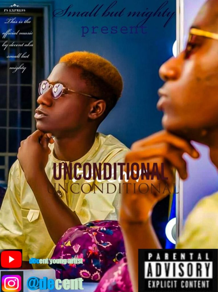 MUSIC: Decent - Unconditional 
