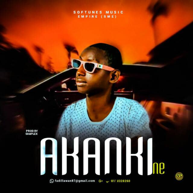 MUSIC: El Fadeel On Air - Akanki