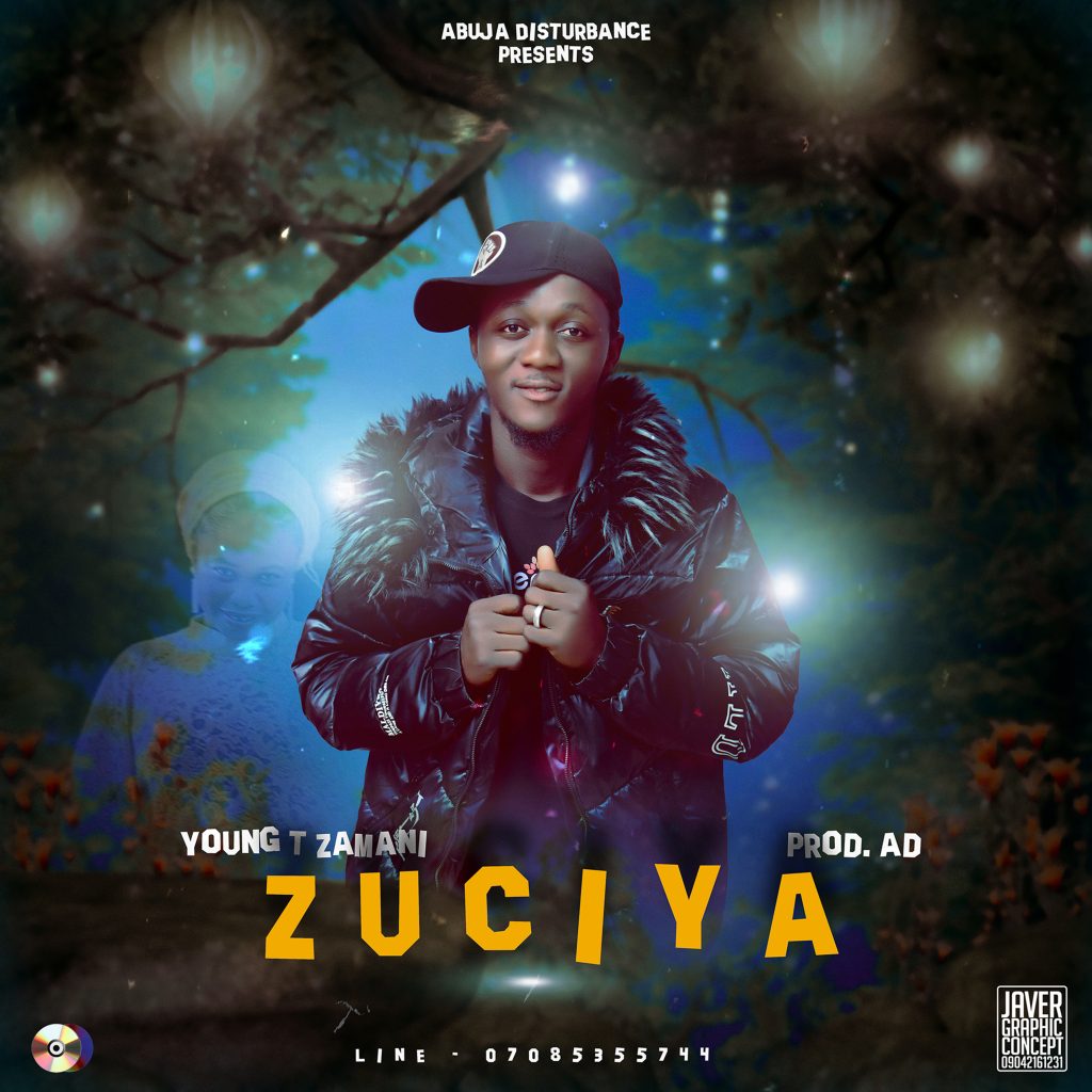MUSIC: Young T Zamani - Zuciya