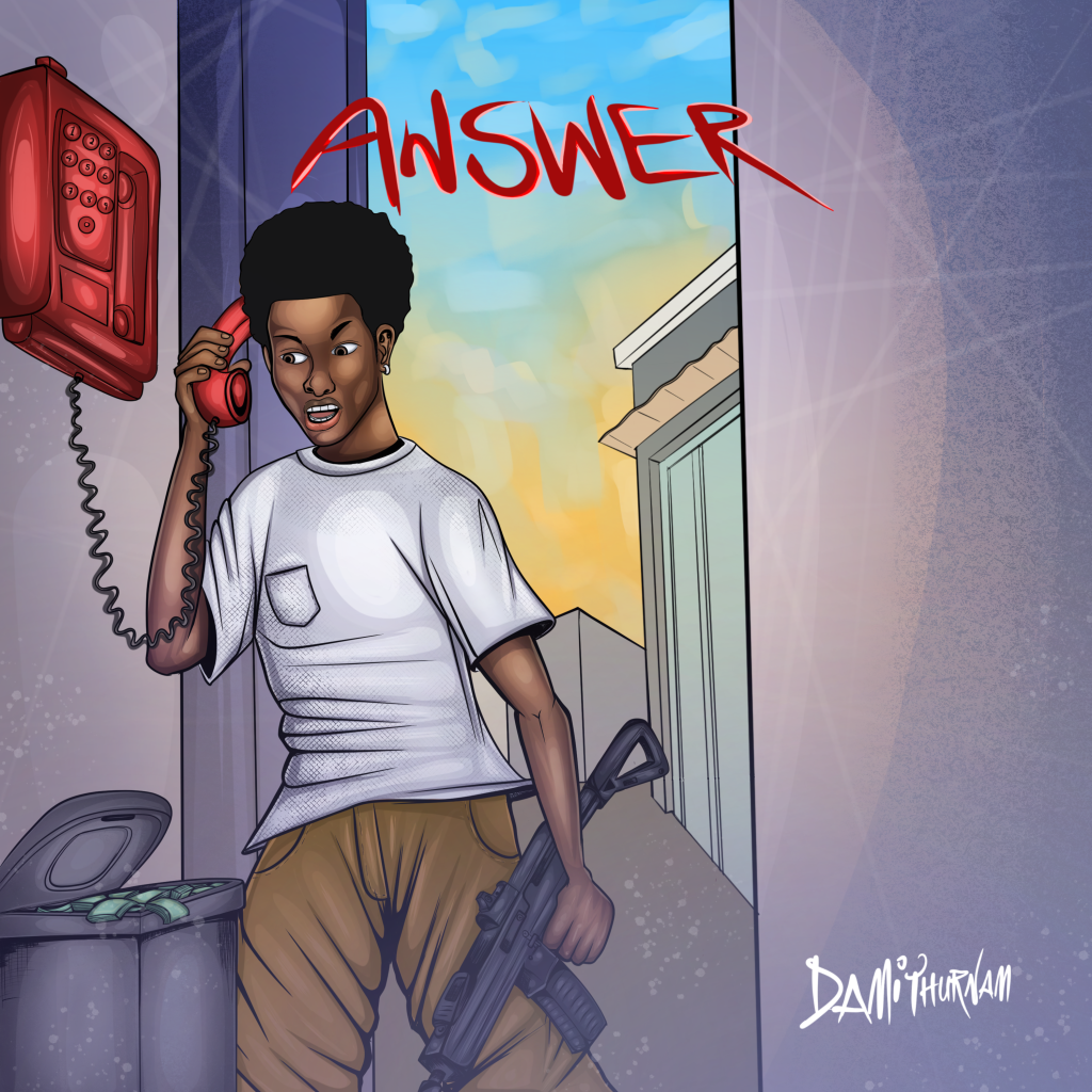 MUSIC: Damithurnam- Answer MUSIC: Damithurnam- Answer