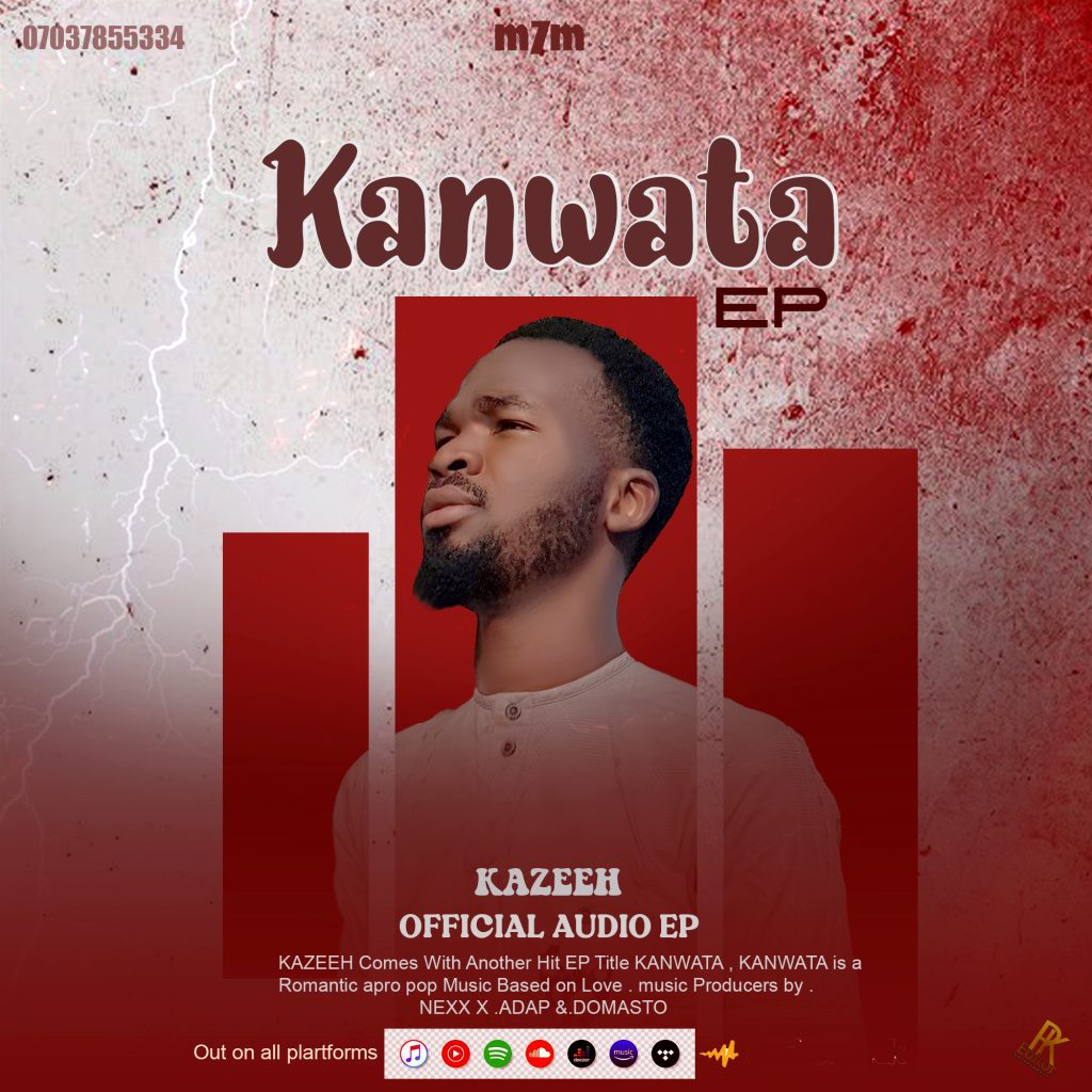 ALBUM/EP: Kazeeh - Kanwata ALBUM/EP: Kazeeh - Kanwata