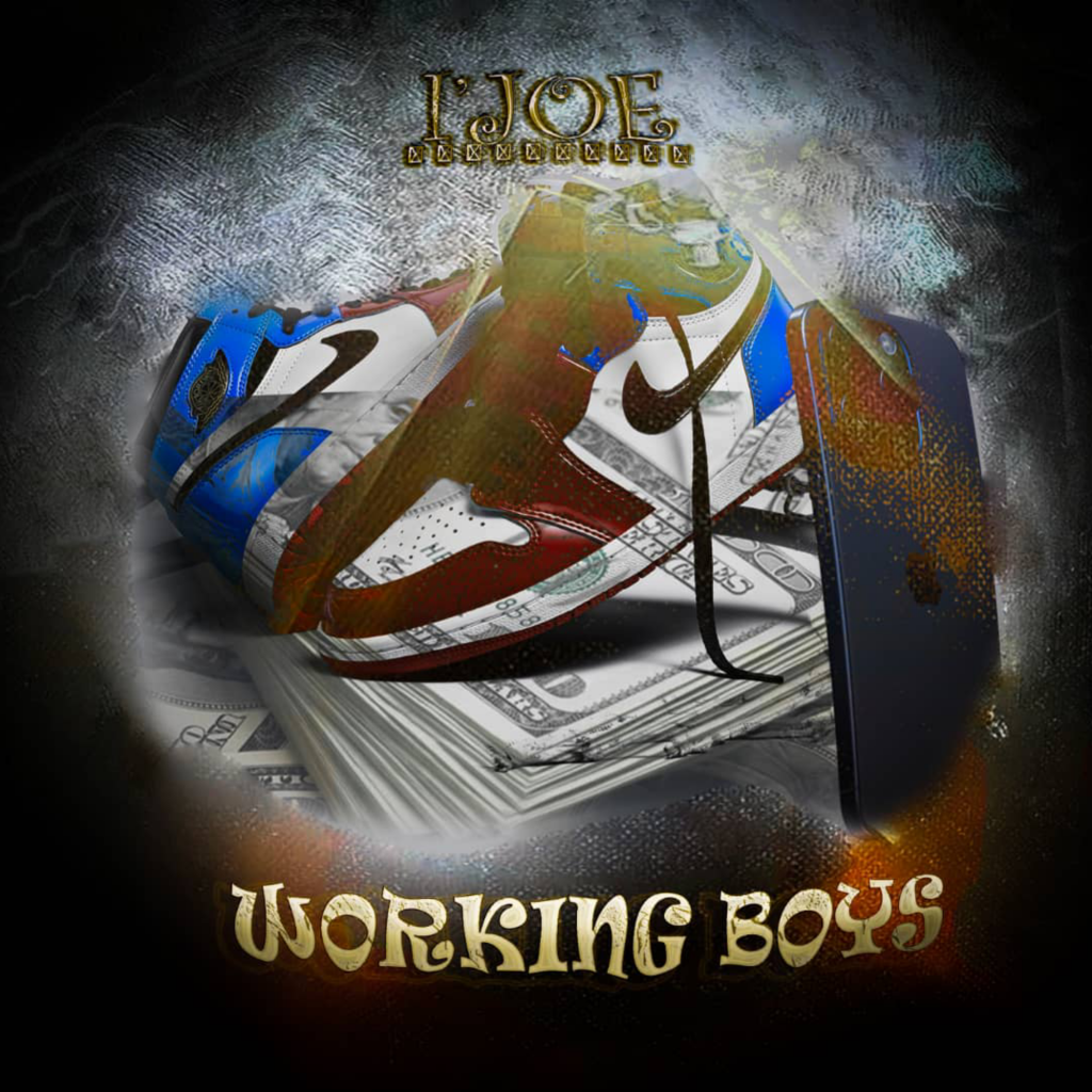 MUSIC: I'Joe - Working Boys 20240203 212629