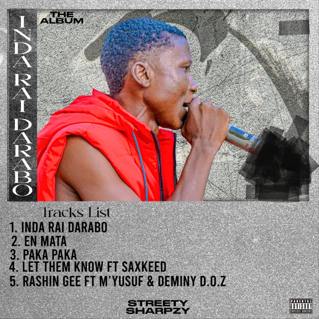 ALBUM: Streety Sharpzy - Inda Rai Da Rabo 1000058843