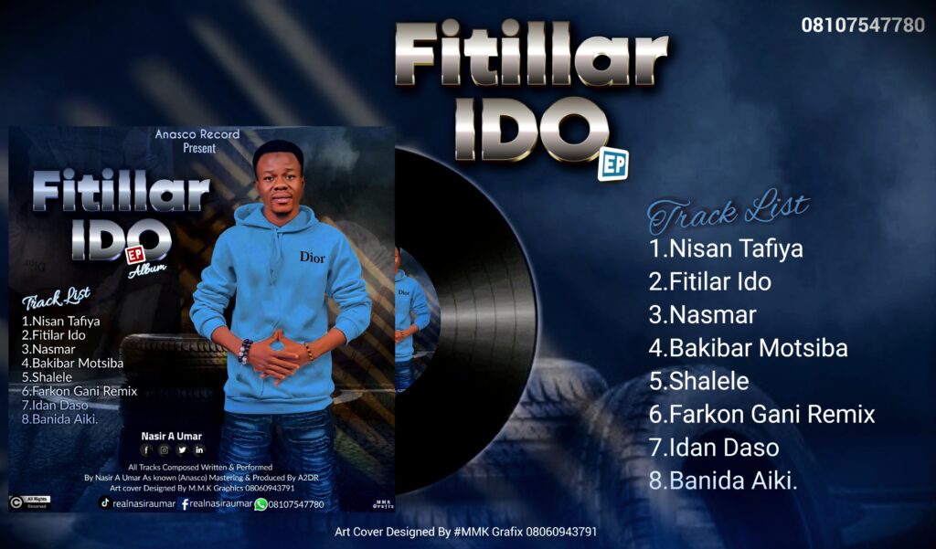 Fitillar Ido By Anasco (EP Thriller) Fitilar Ido