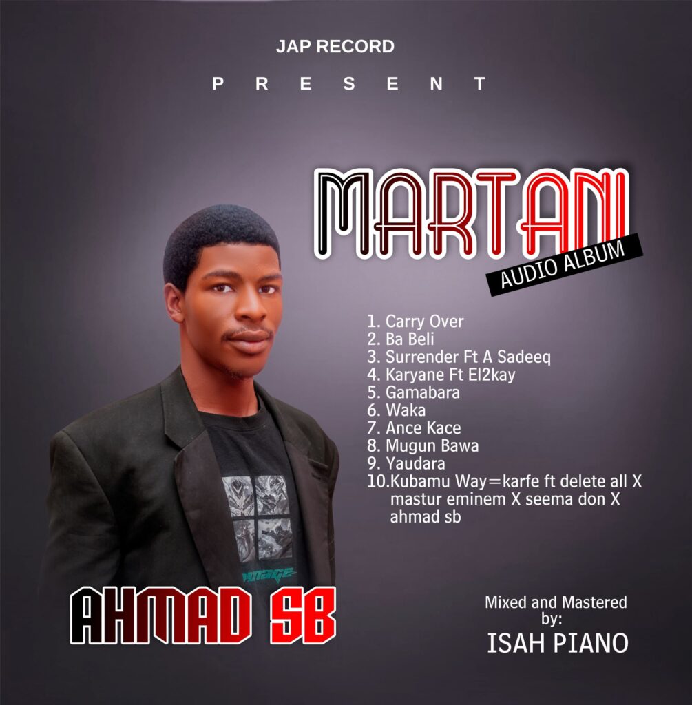 ALBUM: Ahmad SB - Martani IMG 20241208 WA0011