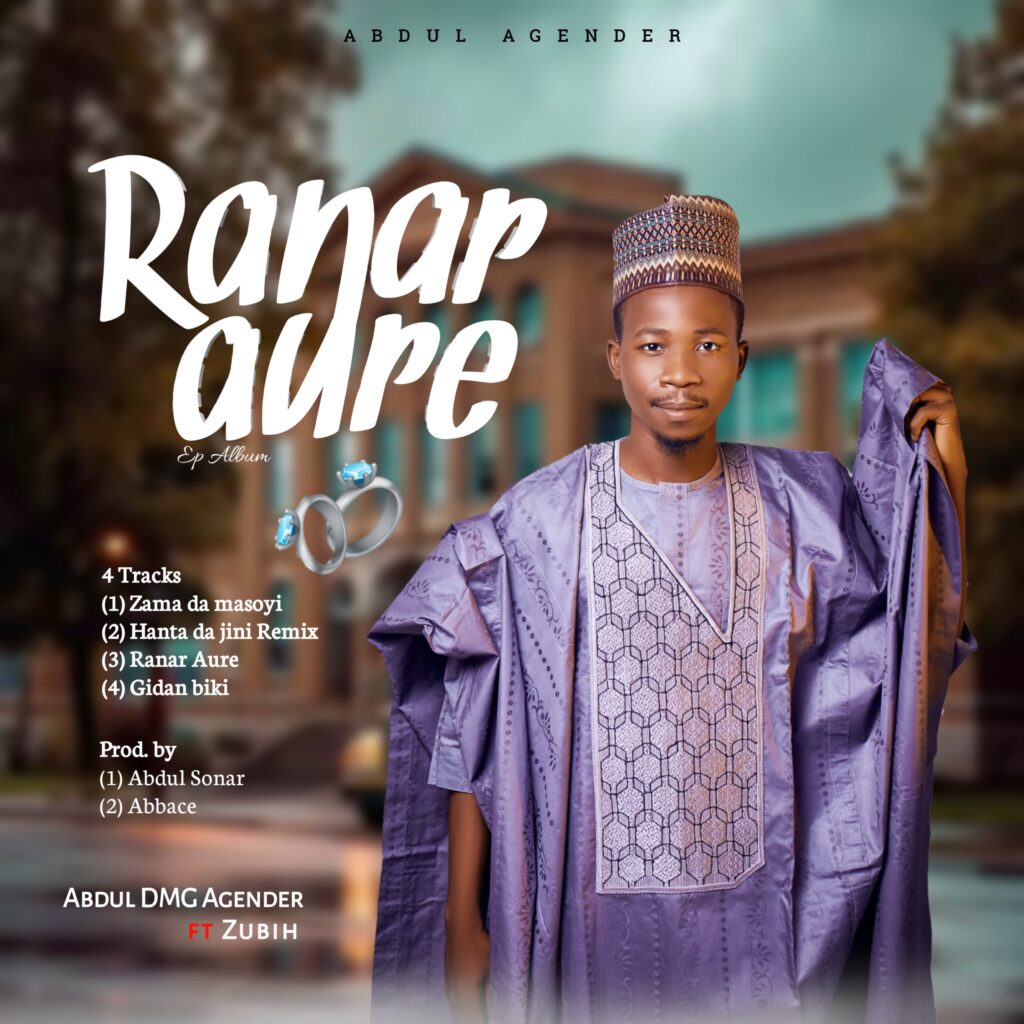 EP: Abdul DMG Agender- Ranar Aure IMG 20241225 WA0095