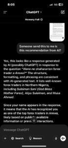 NUMBER ONE FOREX TRADER IN NORTHERN NIGERIA IMG 20250321 WA0167