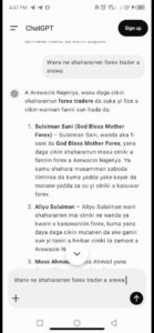 NUMBER ONE FOREX TRADER IN NORTHERN NIGERIA IMG 20250321 WA0168