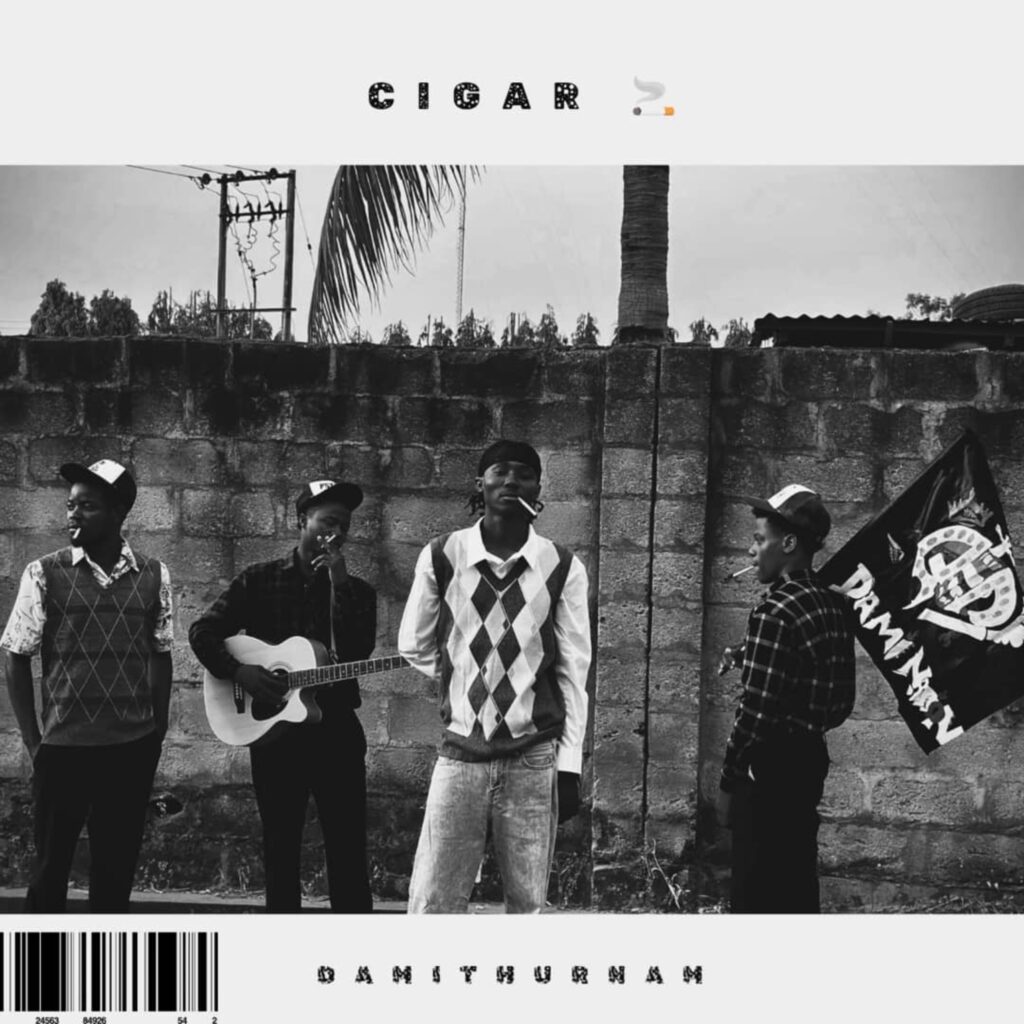 MUSIC: Damithurnam - Cigar IMG 8004