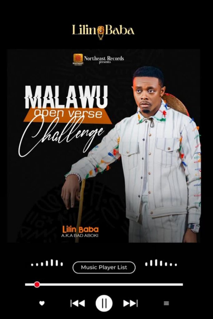 Lilin Baba: Malawu - Open Verse Challenge 20250616 095555