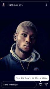 BIOGRAPHY: Full Biography Of EmmyX Ogaga IMG 20250703 WA0049