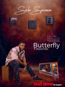 MUSIC: Spaceman Ft. Malam6 - Butterfly b16d2905 1060 4b6a 9a33 34a2811fa542