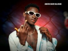 MUSIC: Amatan Bakin Balarabe – Tattoo