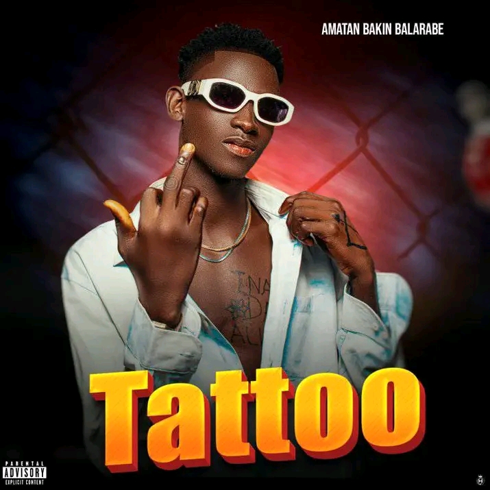 MUSIC: Amatan Bakin Balarabe - Tattoo IMG 4571
