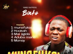 ALBUM: Binko – Muna Fukai